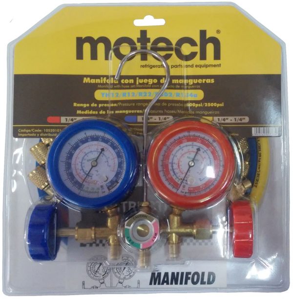 manifold