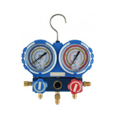 Manifold-sin-juego-de-mangueras-R410A