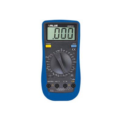 Tester-multímetro
