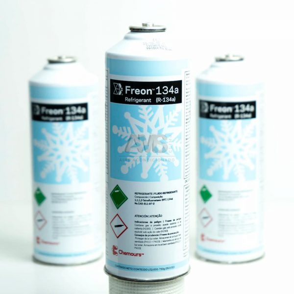 Freon 134a