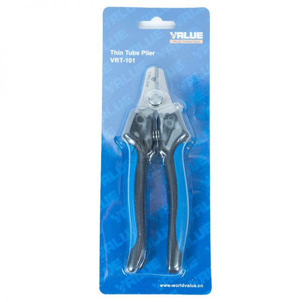 Pinza cortacapilares